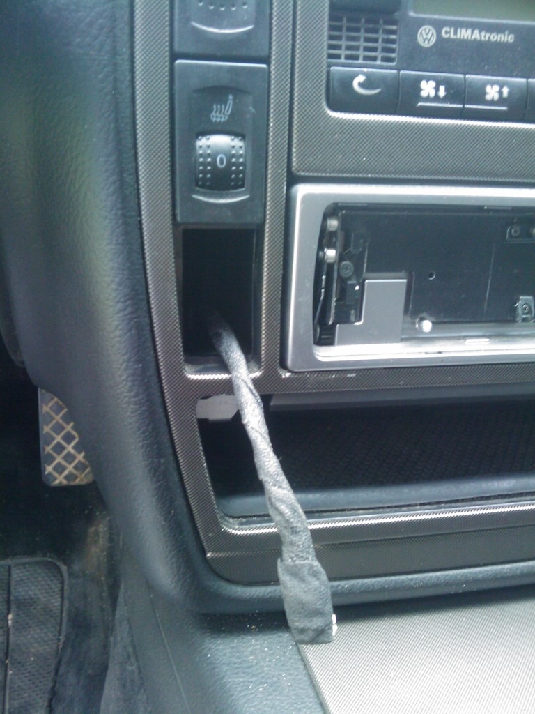 Фото в бортжурнале Volkswagen Passat B5