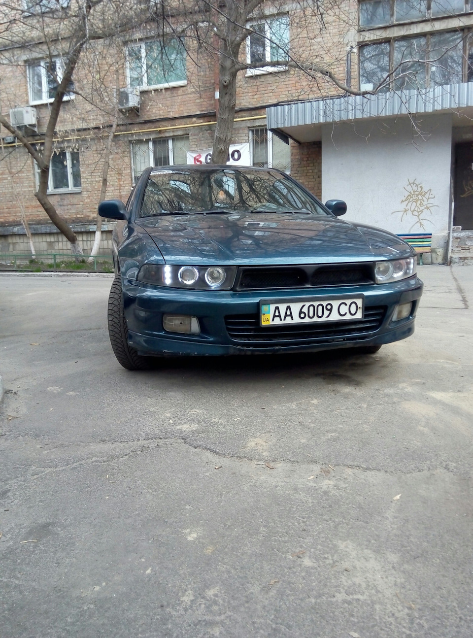 Мойка, мелочи, запчасти, больше наблюдения :) — Mitsubishi Galant (8G), 2,5  л, 1998 года | аксессуары | DRIVE2