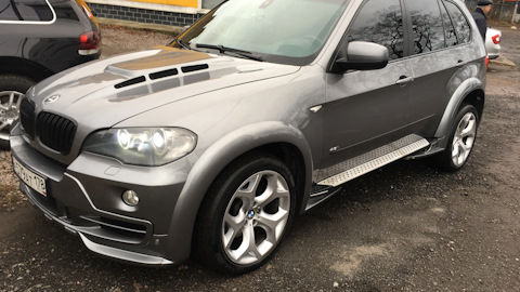 bmw x5 e70 50i отзывы