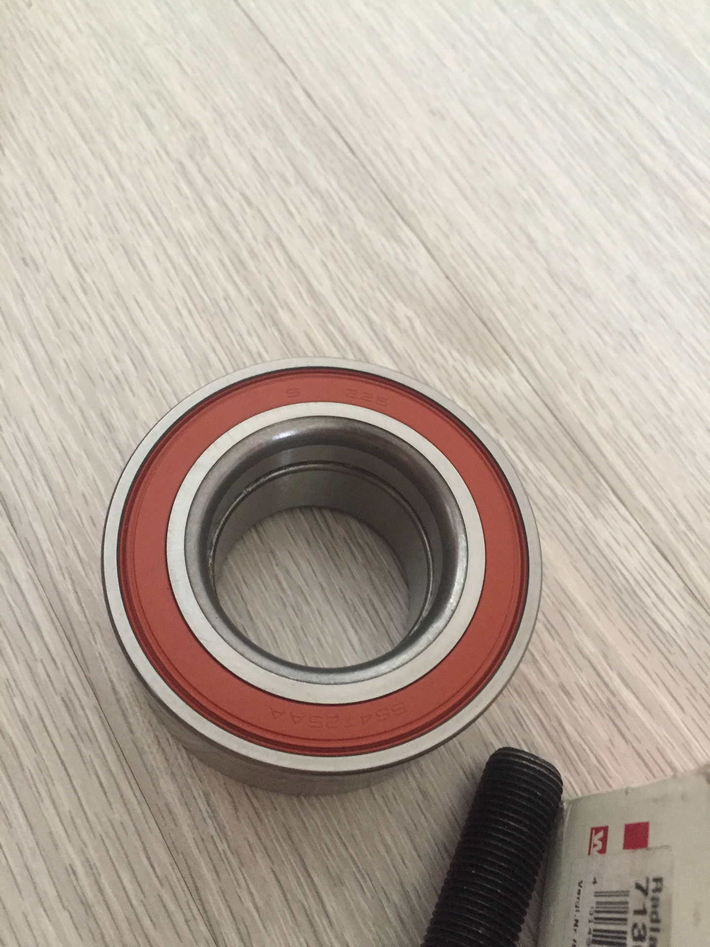 FAG RADLAGERSATZ 713610350 pour AUDI