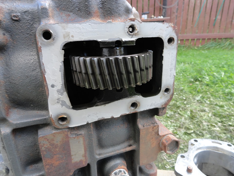 Фото в бортжурнале Mitsubishi Pajero Sport (1G)