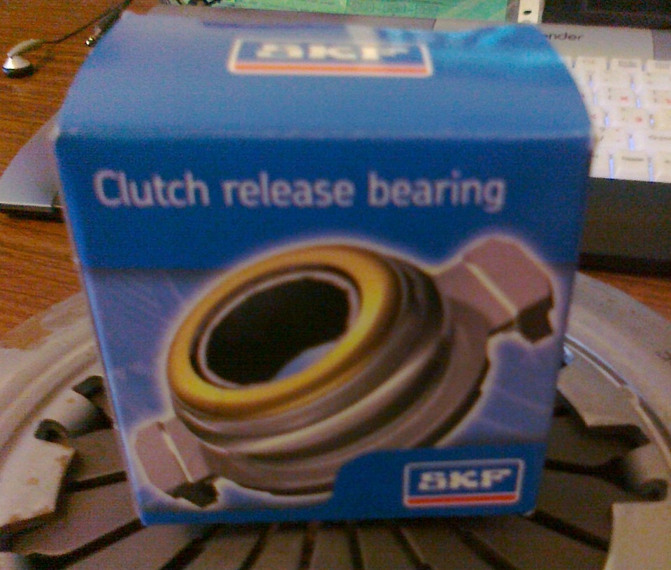 160км или как нашел Valeo сцепу. — Москвич Святогор, 2 л, 1999 года ...