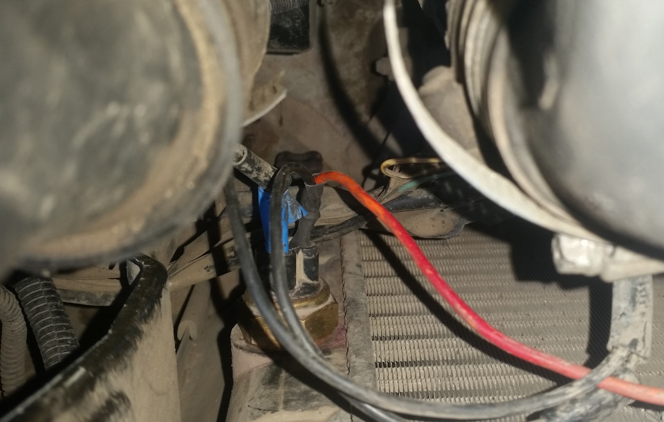 Новый рекорд, новая поломка-кнопка принудительного включения ...