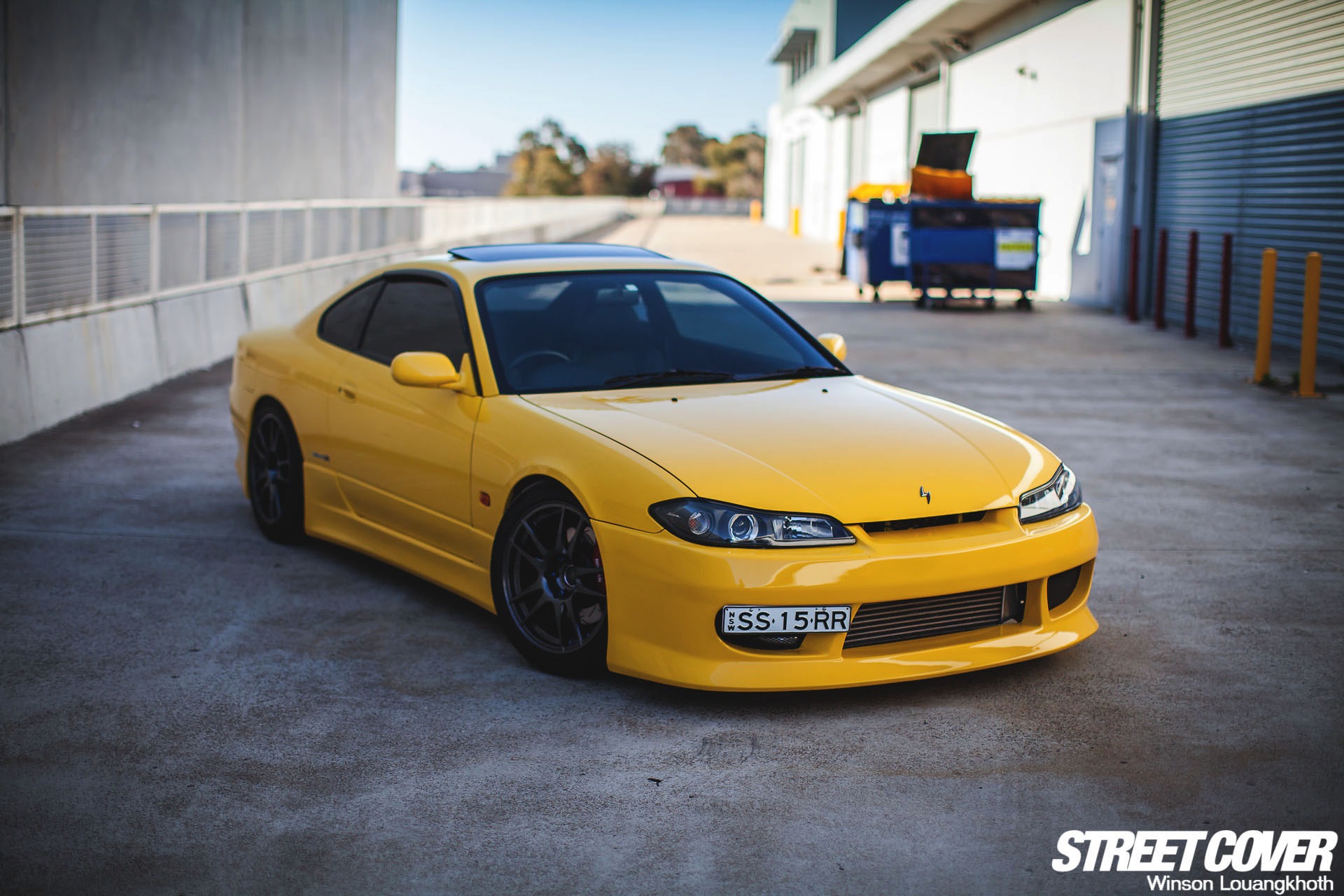 Drive2 Nissan Silvia s15