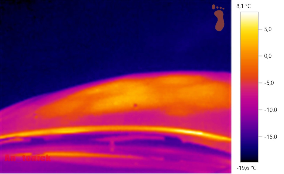 Фото в бортжурнале Chevrolet Cruze Hatchback