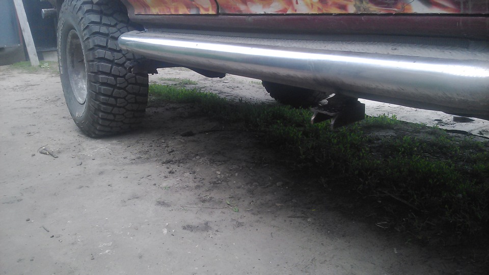 Фото в бортжурнале Great Wall Deer