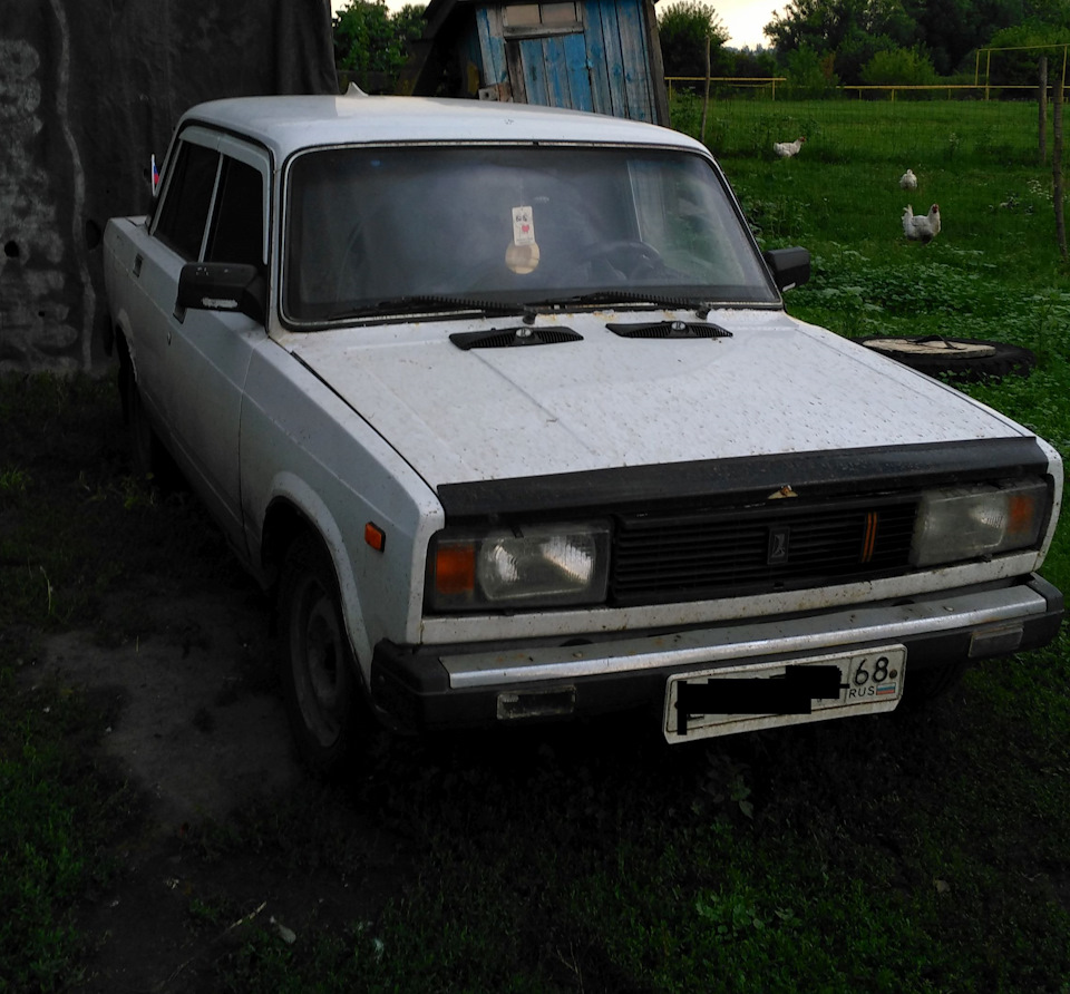 Мой вариант авто для бездорожья. — Lada 21101, 1,6 л, 2005 года |  путешествие | DRIVE2