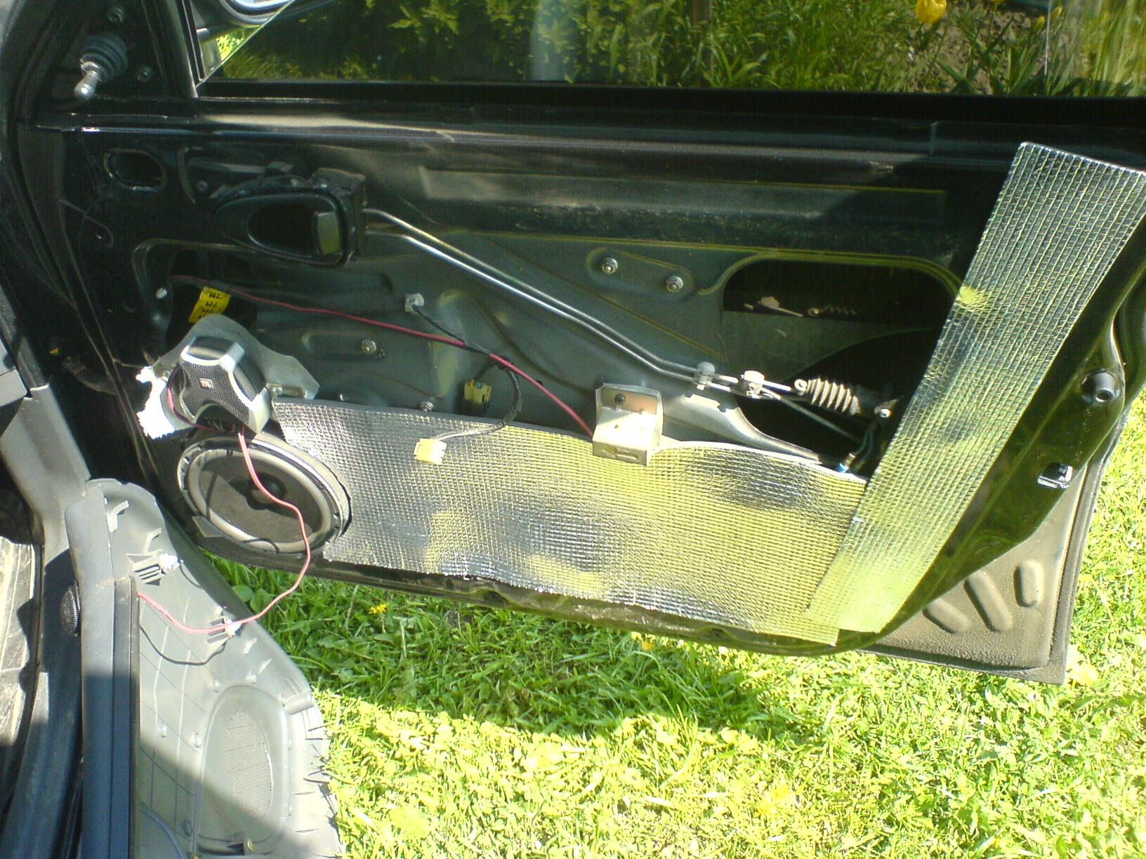 продолжение и небольшое Ч.П. — Chevrolet Lanos, 1,5 л, 2007 года ...