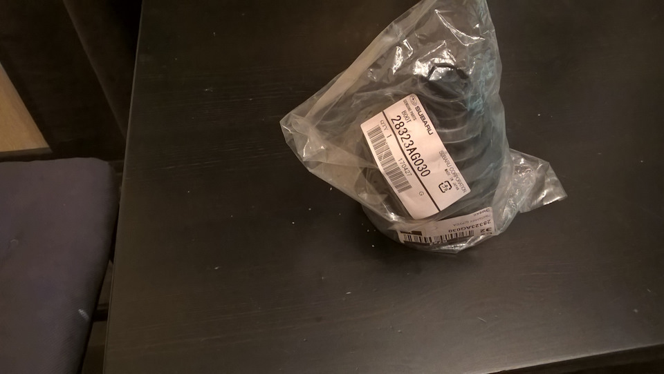 28323AG030 Пыльник шруса наружний SUBARU | Запчасти на DRIVE2