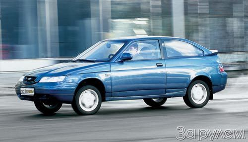 22.08.2015 - Lada 112 Coupe, 1,6 л, 2007 года встреча DRIVE2