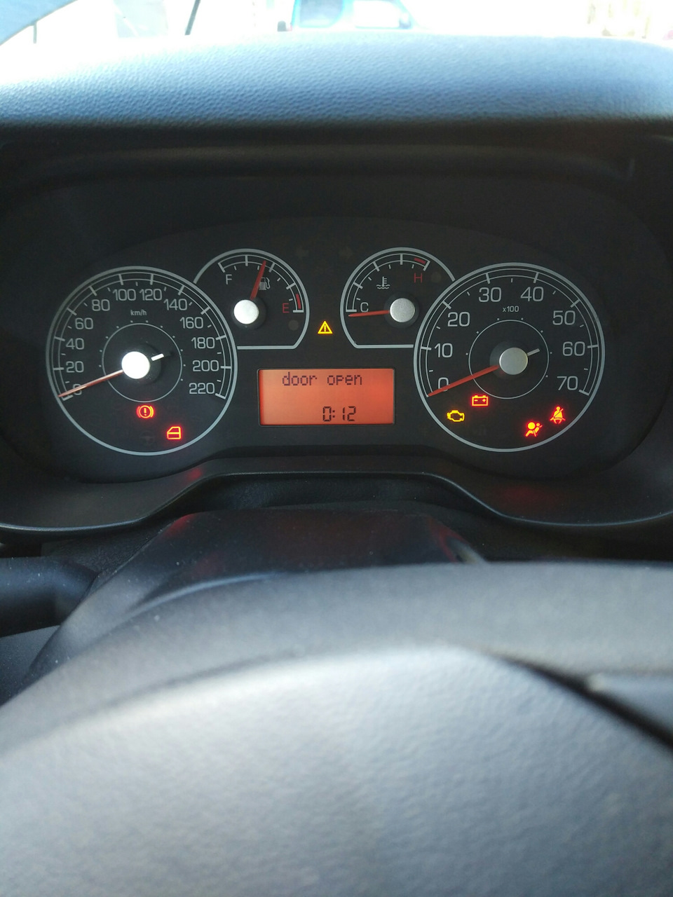 Перестал заводиться. — DRIVE2