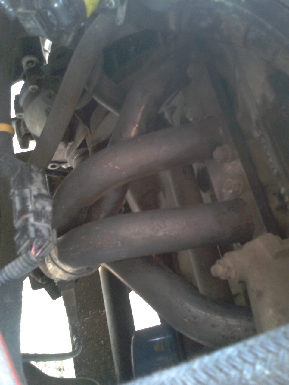 пропала тяга авто — Lada 2114, 1,6 л, 2010 года | своими руками | DRIVE2