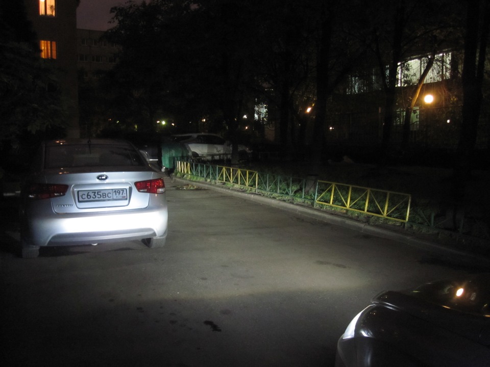 Фото в бортжурнале SEAT Leon (Mk II)