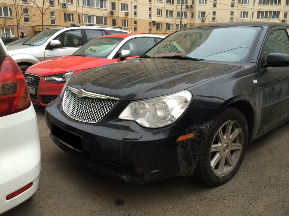 Chrysler Sebring js 2007