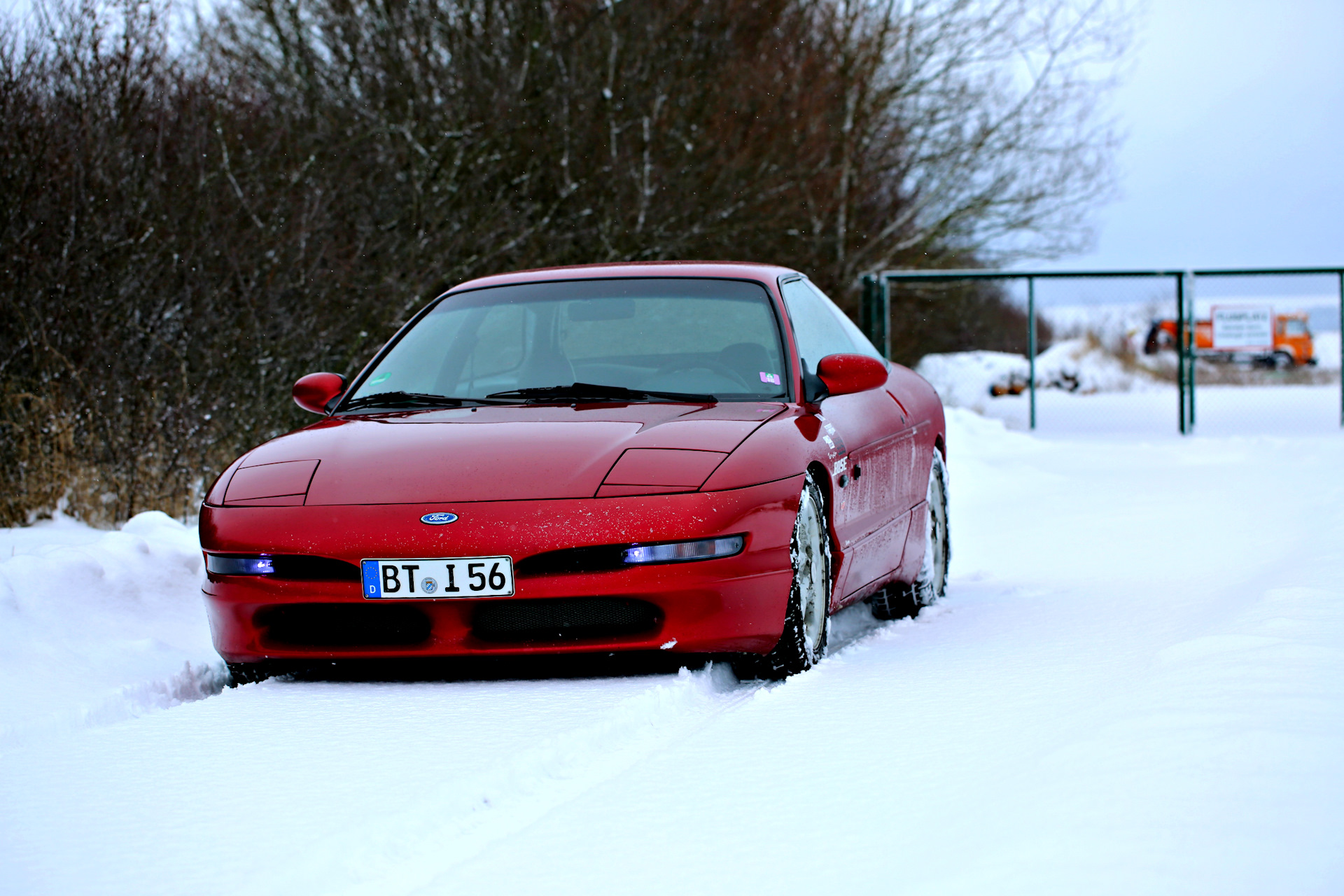 Ford Probe 2 5 v6