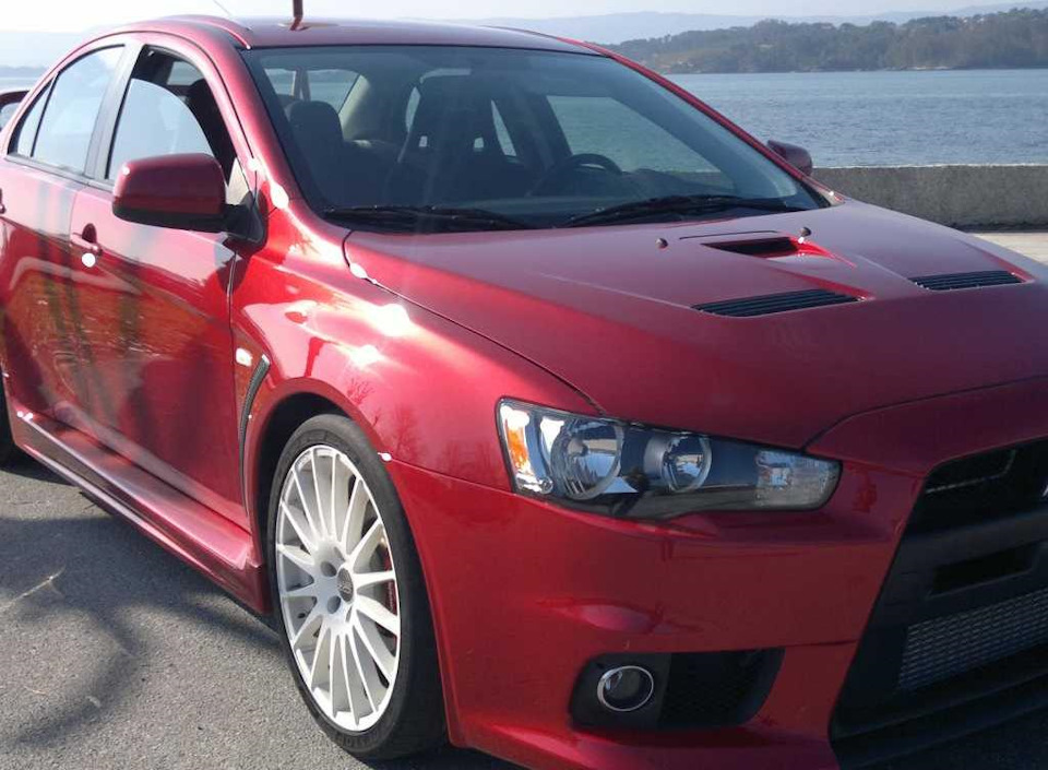 Мигание дальним — Сообщество «Mitsubishi Lancer X» на DRIVE2