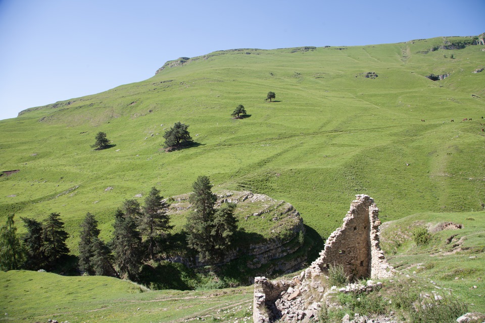 Гора маяк в дагестане фото