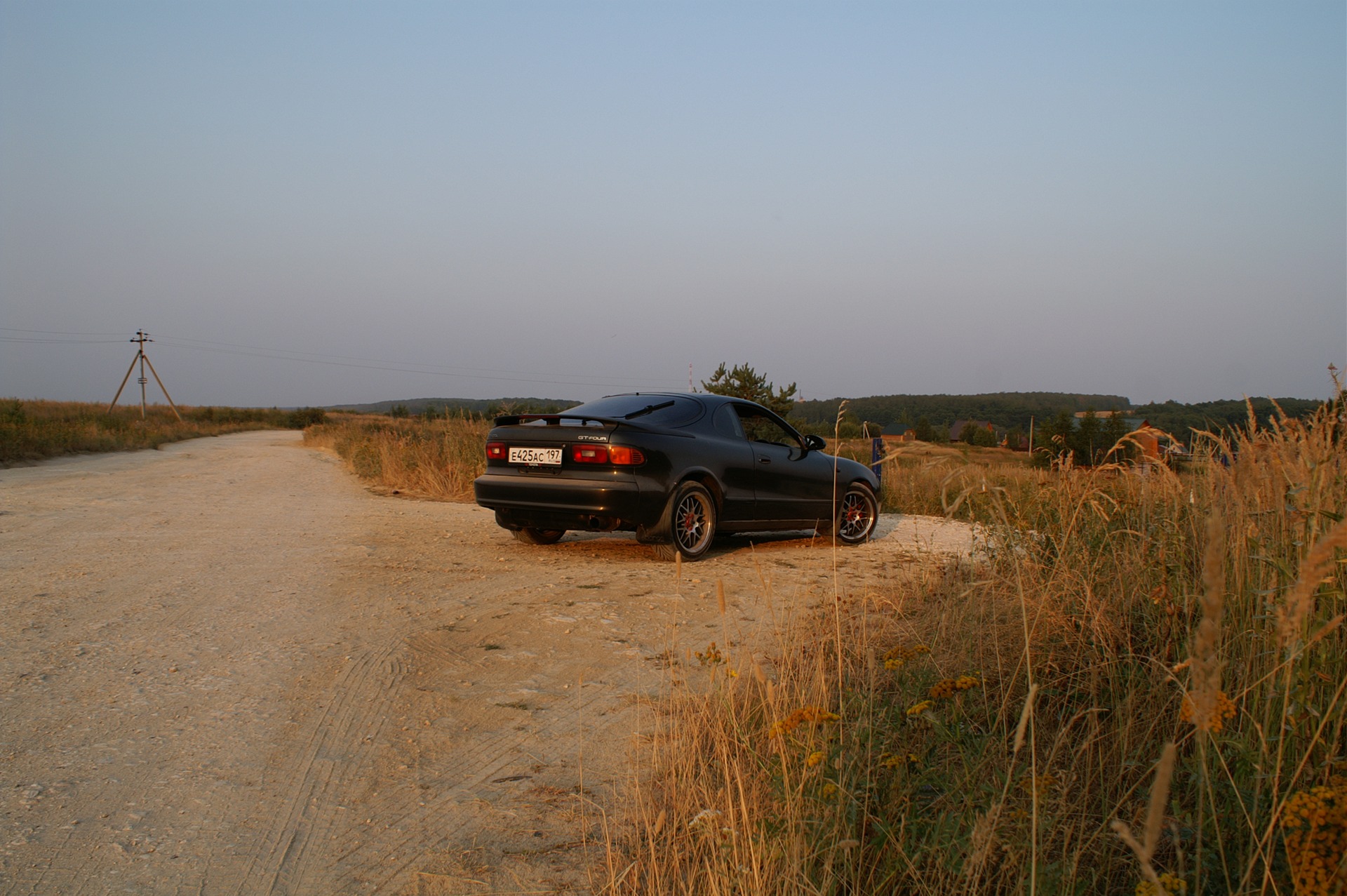     Toyota Celica 20 1992 