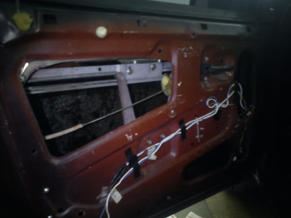 Теперь все работает. — Lada 21099