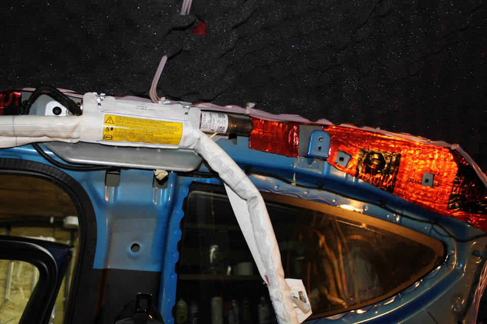 Фото в бортжурнале Opel Astra J OPC