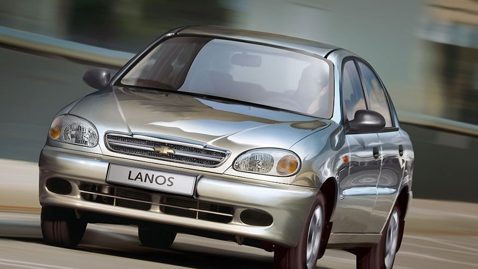 Chevrolet lanos 2004