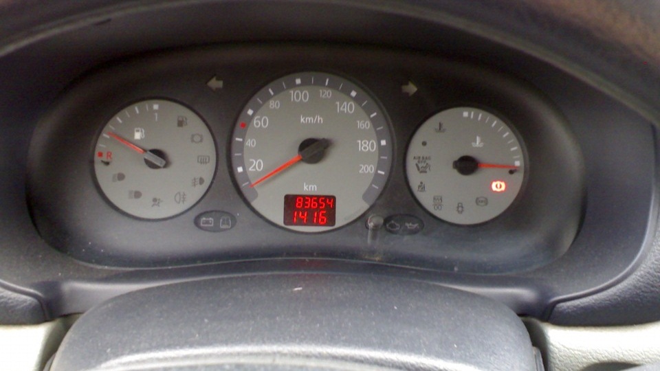 Как снять панель приборов на рено симбол Renault Symbol 1.4 бензиновый 2004 Ласточка на DRIVE2