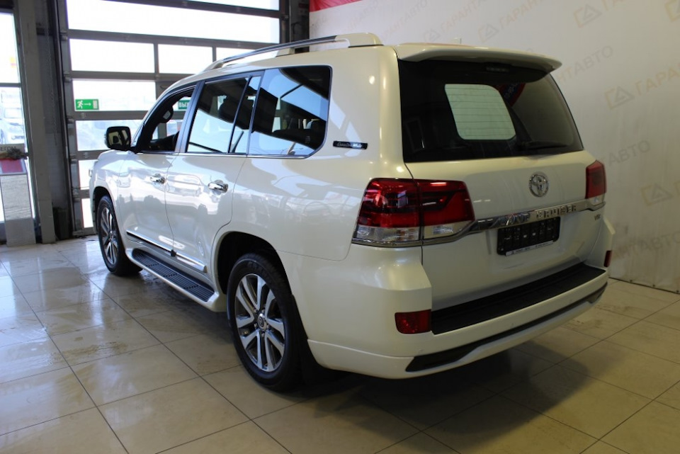 toyota land cruiser vdj200 ili vse to
