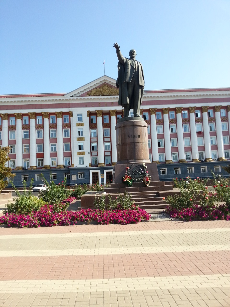 Посещение дилера vw центр курск — DRIVE2
