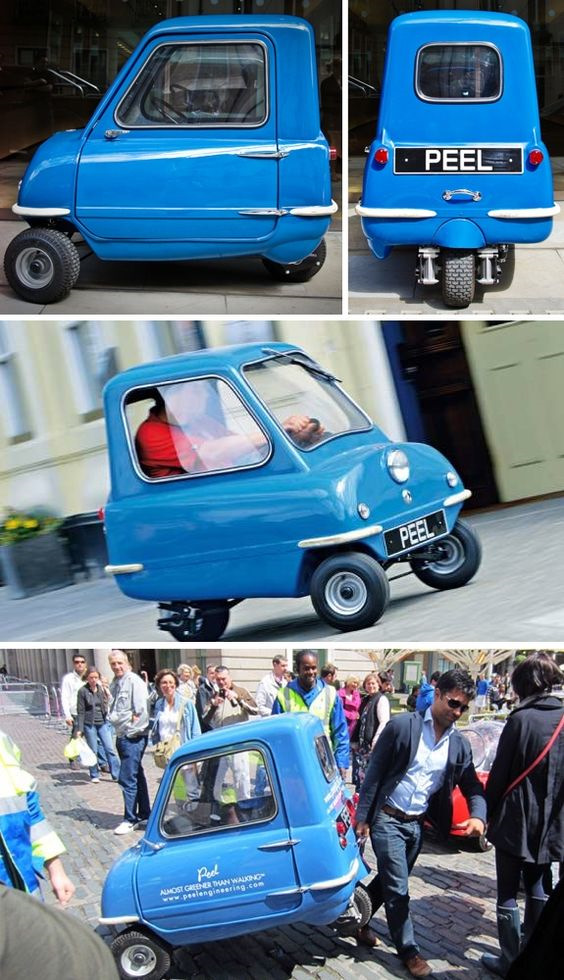 Peel p50 диск