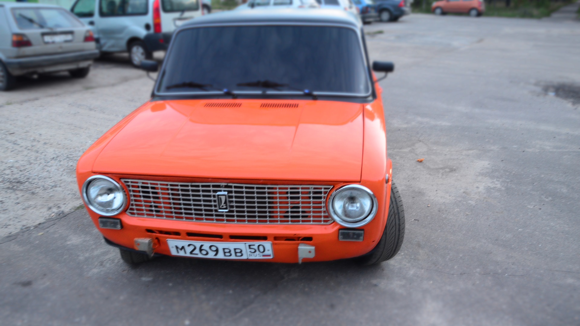 Lada 21013 1.8 бензиновый 1987 | =ЗЛЫЕ ВАЛЫ= на DRIVE2