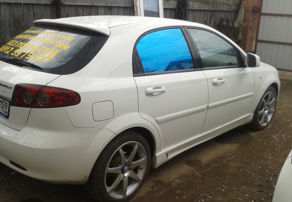 Lacetti 5d