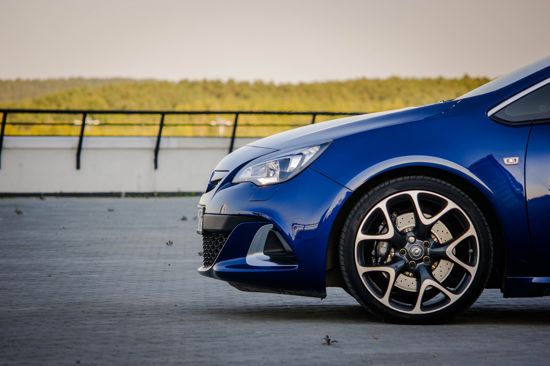 Opel Corsa OPC Nurburgring Edition