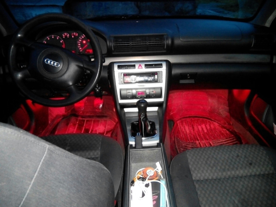 16. Устал от проводов Видеорегистратора или как спрятать и от чего ...