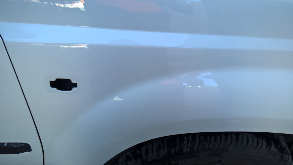 Ну вот какой-то результат. — Nissan X-Trail I (t30)
