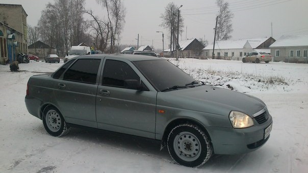 Снятие мотора печки — Lada Приора седан, 1,6 л, 2008 года | просто так ...