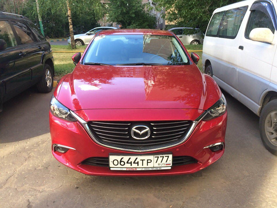 Mazda Zoom Zoom