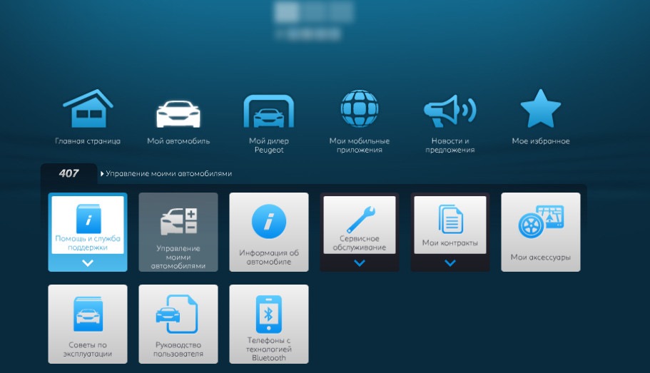 Маркетология Пежо по-русски — Peugeot 407 Coupe, 3 л, 2006 года | визит ...