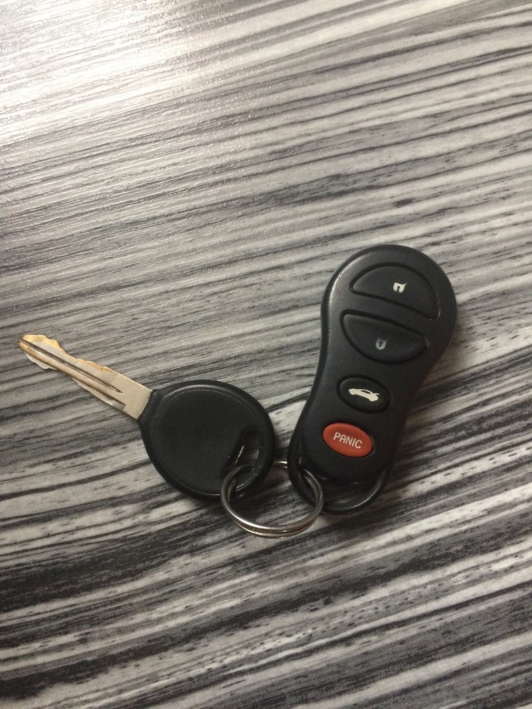 Выкидной ключ — DRIVE2