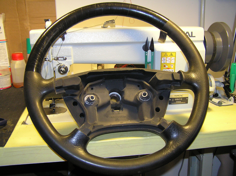 Руль на Скудо — DRIVE2