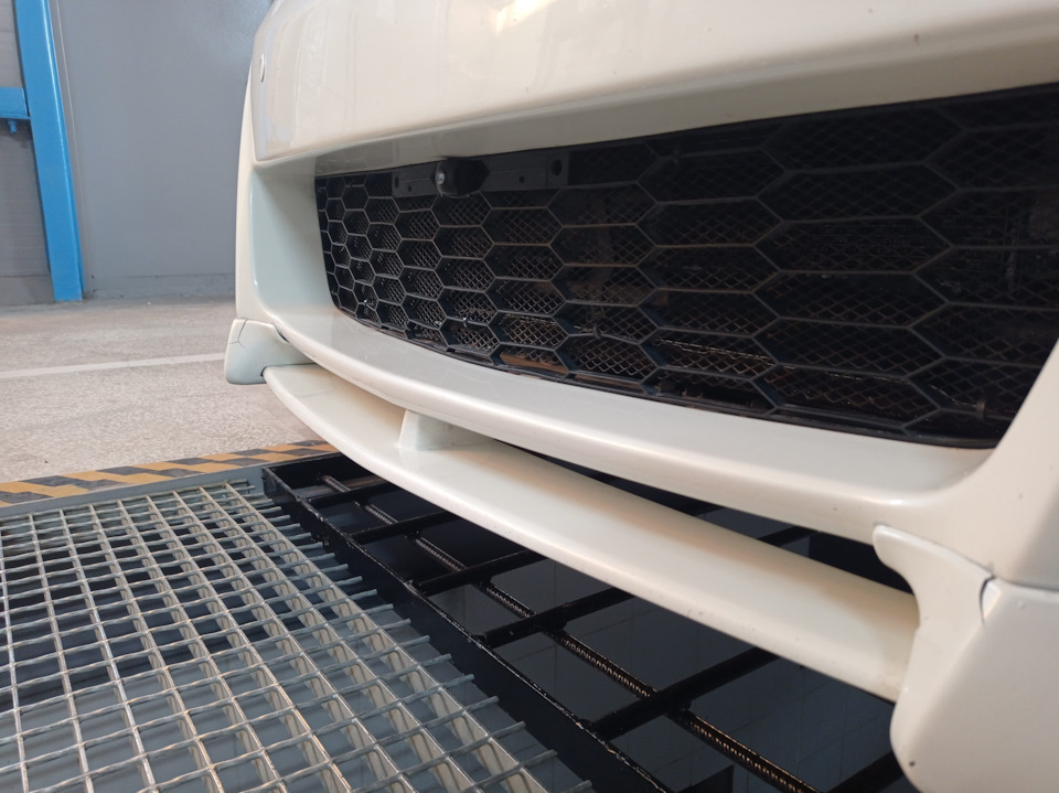 1. Вот так расположил. — Honda Accord (8G)