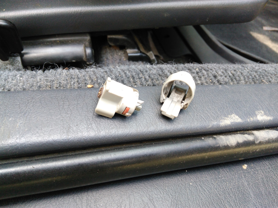 Фото в бортжурнале Toyota Corona (T190)