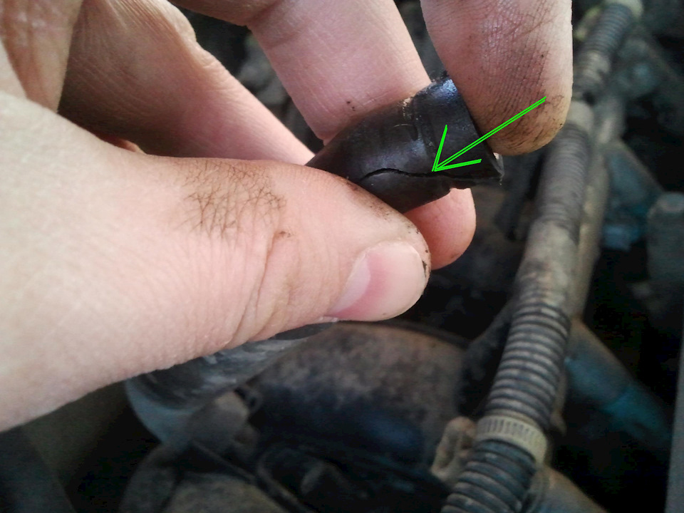 Фото в бортжурнале Toyota Camry (XV30)