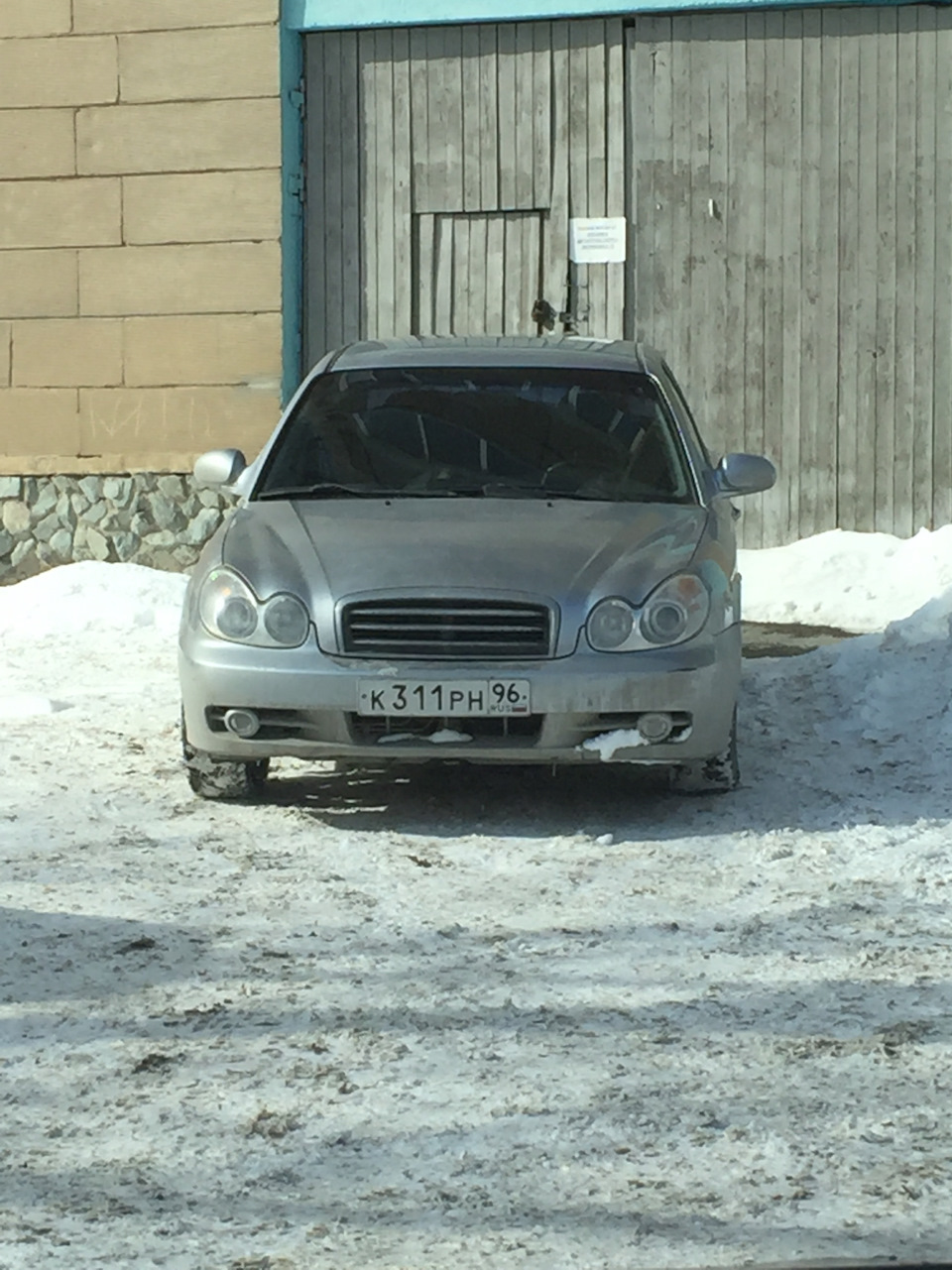 Прощай Соня… — Hyundai Sonata IV (EF), 2 л, 2008 года | продажа машины |  DRIVE2