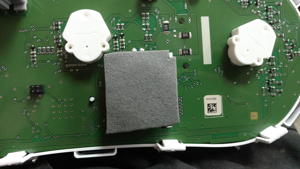 Фото в бортжурнале Lada Vesta SW Cross (1G)