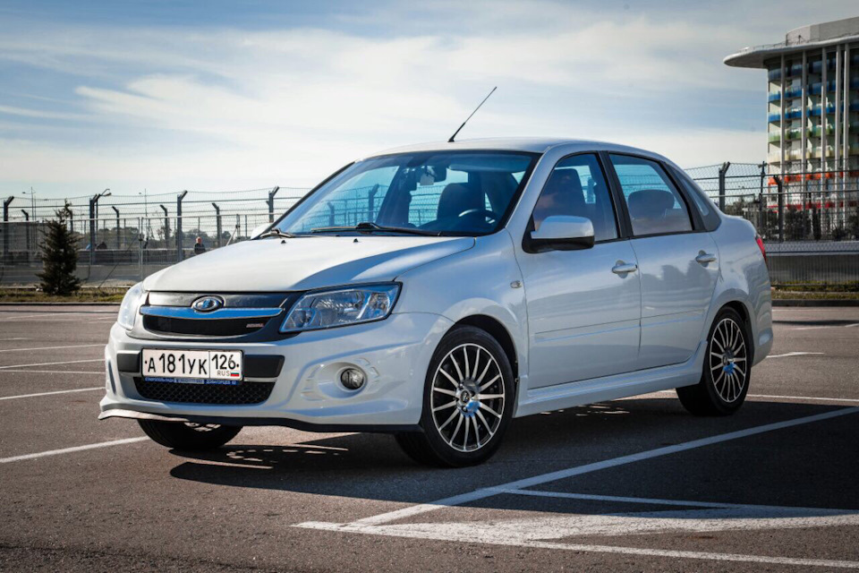 Lada Granta Sport