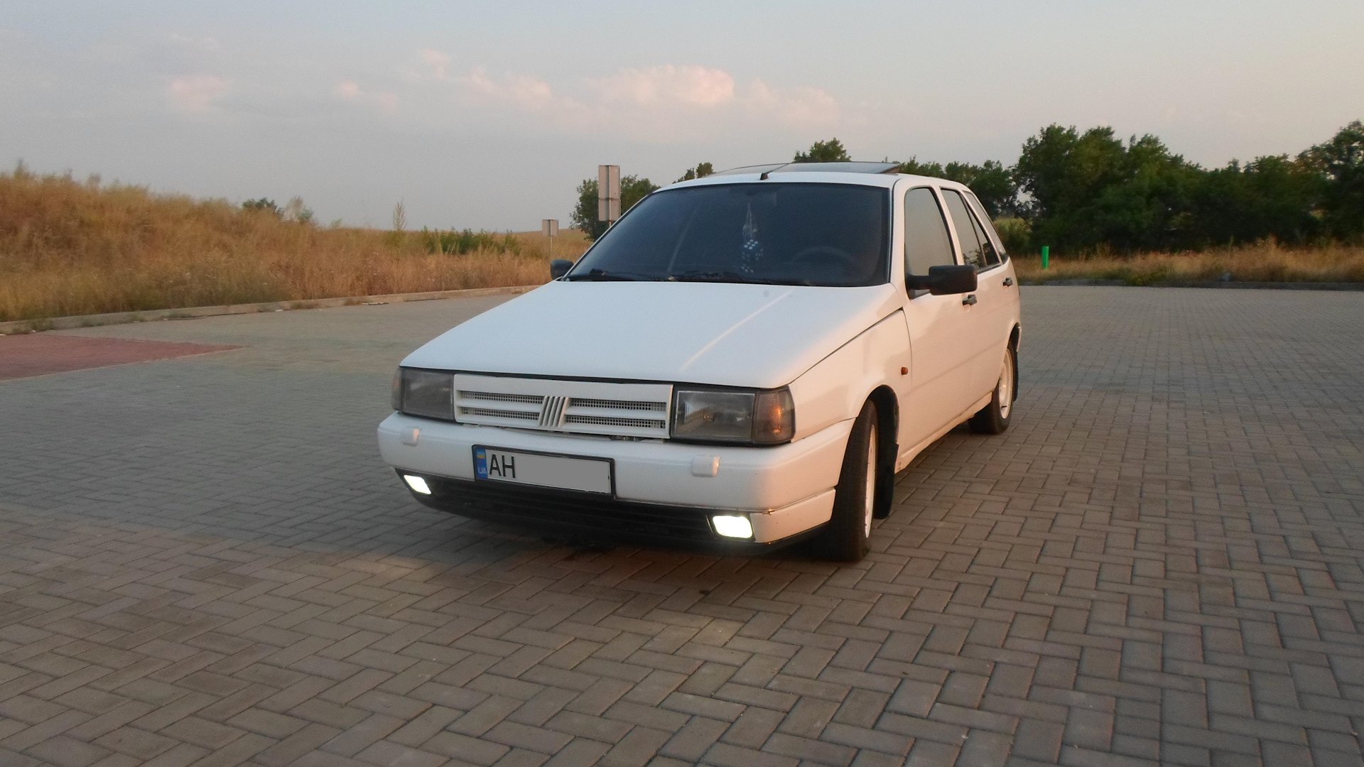 FIAT Tipo 1.9 дизельный 1991 | 1.9 TDI на DRIVE2