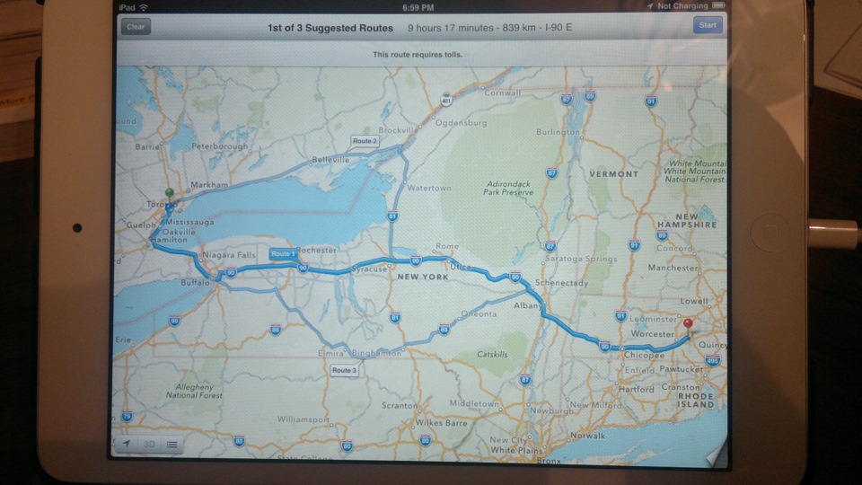 Маршрут проложен, завтра в дорогу. — DRIVE2
