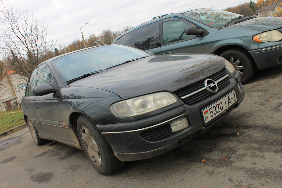 Чип тюнинг OPEL Omega