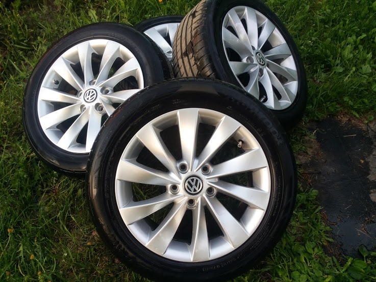 Купить колеса 5 5 16. 205/55 R16 Golf. Golf r16 205/55/16. Колеса 205 55 r16 лето гольф 6. Диск колеса r16 Фольксваген гольф.