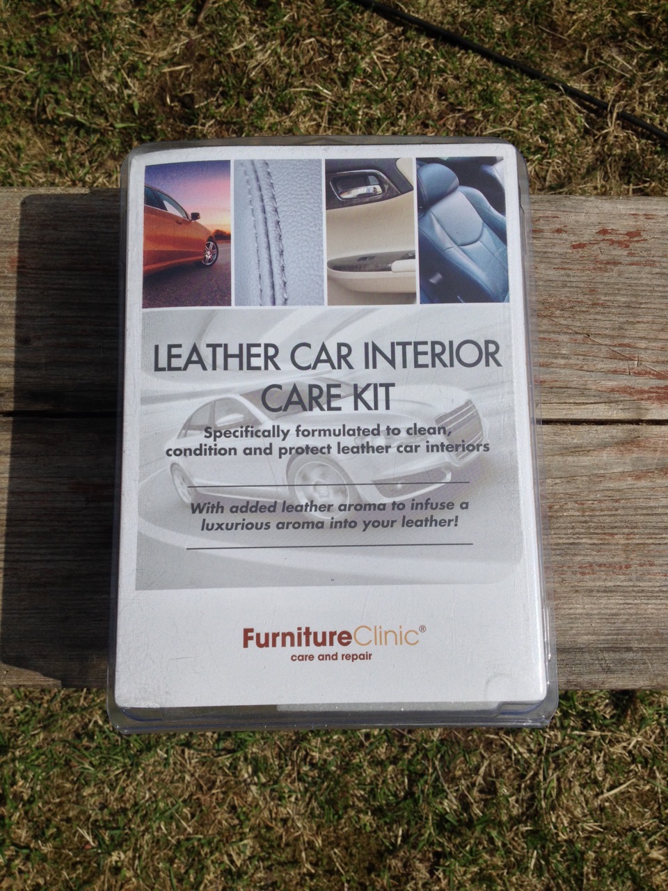 Homemark Leather Repair Kit